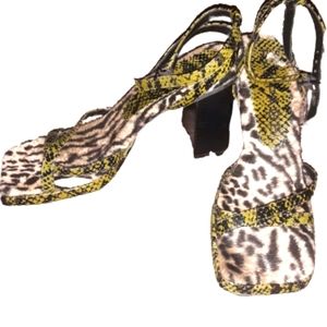 Rampage Sonia Leather Sandals